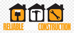 Ric Home Bathroom Remodeling Cedar Clip Art - Handyman Logo ...