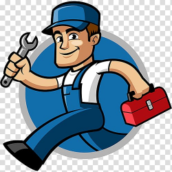 Service illustration, Plumbing Maintenance Handyman ...