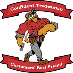 Mr. Joe Fix It | Confident Tradesman, Customers' Best Friend!