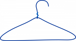 Clothes Hanger PNG, SVG Clip art for Web - Download Clip Art ...