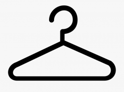 Dress Svg Hanger Png #2123572 - Free Cliparts on ClipartWiki