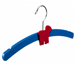 Hangers for kids › Weber Coathangers