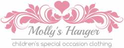 Molly's Hanger - special occasion clothing for children – Mollys Hanger