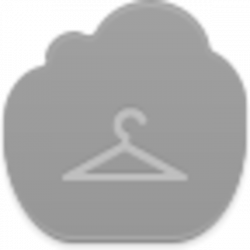 Hanger Icon | Icons | Pinterest | Hanger, Icons and Picture hangers