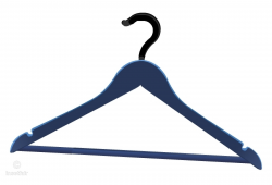 Plastic Coat Hangers png image file