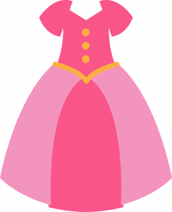 Pink Princess Clipart. | Oh My Fiesta! in english