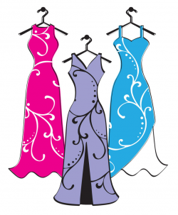 Prom Dress Clipart | Free download best Prom Dress Clipart ...