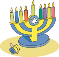 Hanukkah Clipart - Clip Art Pictures - Graphics - Illustrations