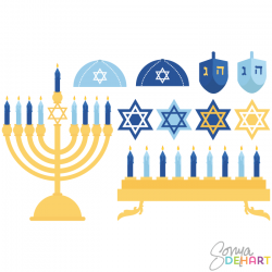 Free Hanukkah Cliparts, Download Free Clip Art, Free Clip ...