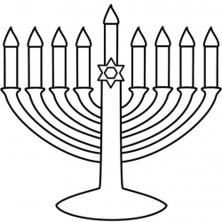 Hanukkah Coloring Pages | Free download best Hanukkah ...