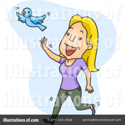 Happiness Clipart #1052833 - Illustration by BNP Design Studio
