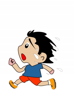 Cartoon Clip art - Running Man 1000*1445 transprent Png Free ...