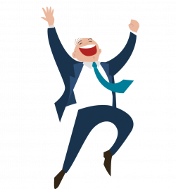 Workplace Happiness at work Customer Clip art - Flat Man 954*1026 ...