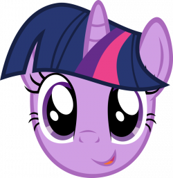 Twilight Sparkle - Happiness by abydos91 on DeviantArt