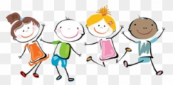Free PNG Happy Kids Clip Art Download - PinClipart