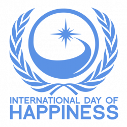 International Day of Happiness - 20 March