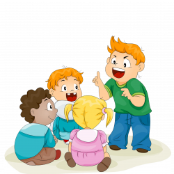 Storytelling Stock photography Clip art - Children playing in 2953 ...