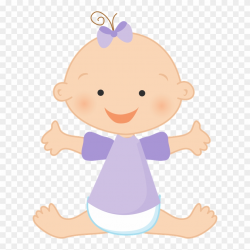 Baby Clip Art - Happy Baby Clipart - Png Download (#210432 ...