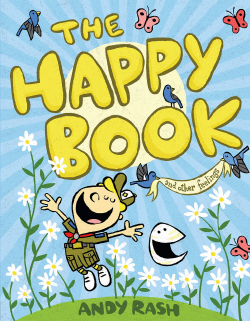 The Happy Book: Andy Rash: 9780451471253: Amazon.com: Books