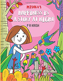 Mishka's Happiness is a Story at Night (Anya & Mishka series ...