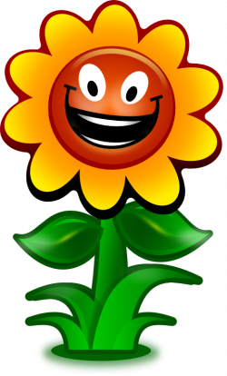 Sunflower clip art at vector clip art clipartbold - Clip Art Library