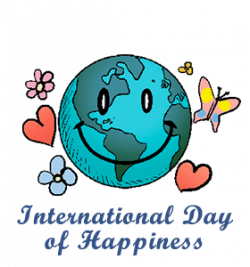 International Day of happiness - US