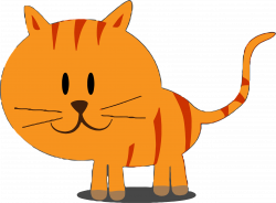 Happy Kitty Cat Clipart Png - Clipartly.comClipartly.com