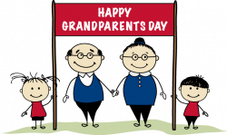 Parents Day Celebration Clipart