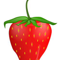 Strawberry Plant Clip Art - mehmetcetinsozler.com