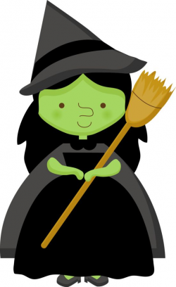 Halloween Witch Clipart | Free download best Halloween Witch ...