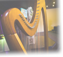 Southern California Harpist | Harp Player | Restaurants