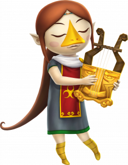 Medli/Hyrule Warriors | Zeldapedia | FANDOM powered by Wikia