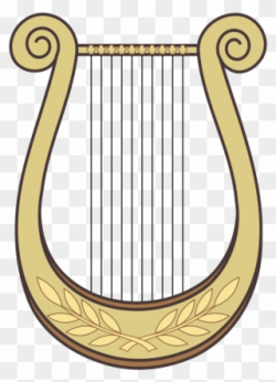 Free PNG Lyre Clip Art Download - PinClipart