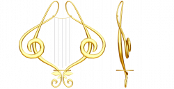 Golden Harp DL by capricova on DeviantArt