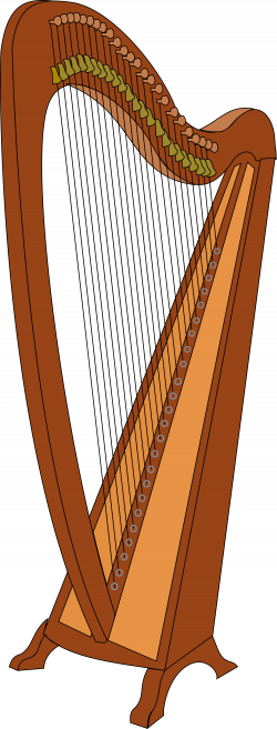 Harp PNG images free download
