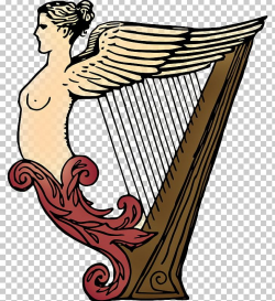 Celtic Harp Drawing Musical Instruments PNG, Clipart, Art ...