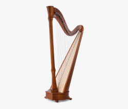 Harp Image - Harp Png Transparent #1643186 - Free Cliparts ...