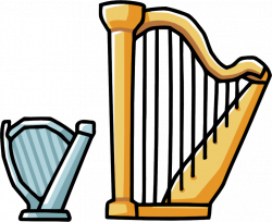 Image - Harp vs Glass Harp.png | Scribblenauts Wiki | FANDOM powered ...