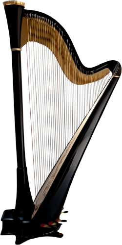 harp png - Free PNG Images | TOPpng