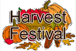 Harvest Festival Clipart | Free download best Harvest ...