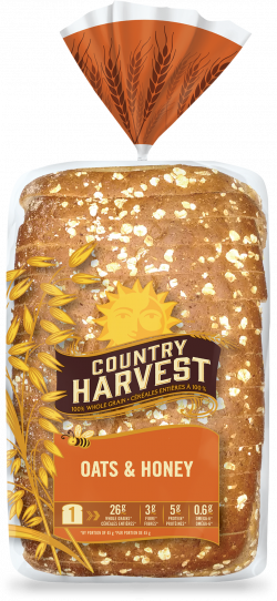 Oats & Honey | Country Harvest
