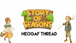 Story of Seasons |OT| - Because it isn't Harvest Moon anymore ...