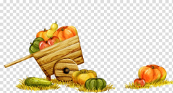 Assorted fruit illustration, Pumpkin Painting, Autumn ...