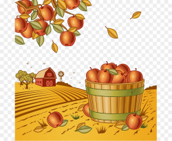 Autumn Drawing png download - 743*739 - Free Transparent ...