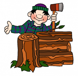 Lumberjack Clipart Image Group (51+)