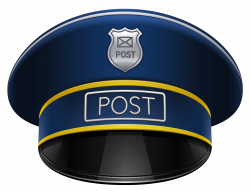 Mailman Hat Clipart - 2018 Clipart Gallery