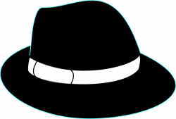 Hat Clipart mobster - Free Clipart on Dumielauxepices.net