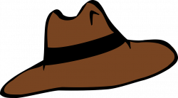 Cowboy Hat Clipart pioneer - Free Clipart on Dumielauxepices.net