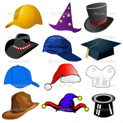 Hats Clipart to printable – Free Clipart Images