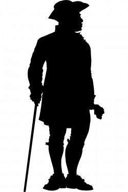 Revolutionary War Silhouette at GetDrawings.com | Free for personal ...